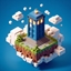 Cloudy: Lost In Time logo