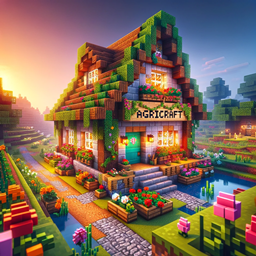 AgriCraft Valley logo