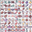 Kawaii World Food logo