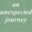 an unexpected journey logo