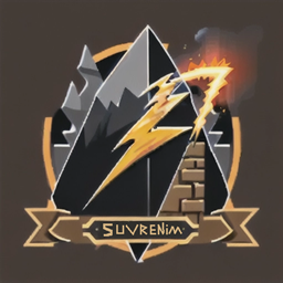 Suvrenim's Gunpowder Mod logo