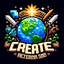 Create Aeterna SMP logo