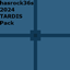hasrock's 2024 TARDIS Pack logo