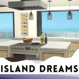 Island Dreams Kitchen
