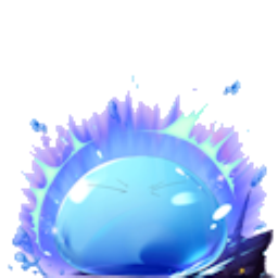 Fated strange slime logo
