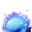 Fated strange slime logo