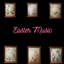 Easter Music Painting logo