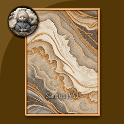 Marble Painting #2 Sellable Extra A Samtuse963 logo