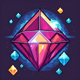 Erratic Gems logo