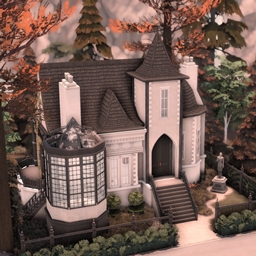 Vampire Starter Home