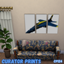 Curator prints CP 124