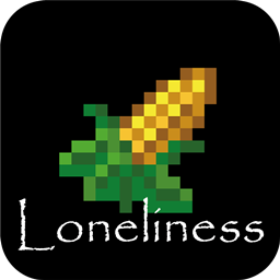 Loneliness is eternal logo