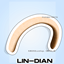 LIN-DIAN_Thick Headband（Hat） logo