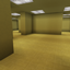 Backrooms craft logo