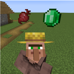 VillagerOverlay logo