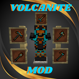 Volcanite