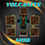 Volcanite logo