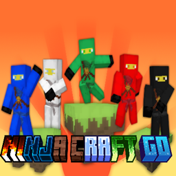 Ninja-Craft-Go logo