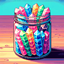 Candy Shop Wars logo