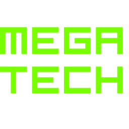 Mega Tech logo
