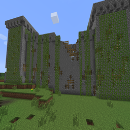 A Broken Castle project image