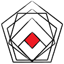 Magic, Robots, and Pentagrams logo