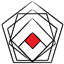 Magic, Robots, and Pentagrams logo