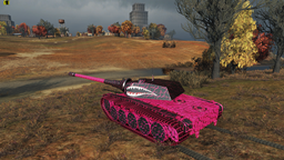 AMX Chasseur de char 46 (CDC) "Rage" (remodel)