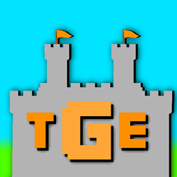 TGE - The Great Empire logo