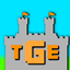 TGE - The Great Empire logo