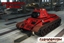 T-34 Devil Red, CLR-Series