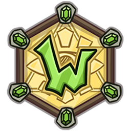 WynnPlus - LevelBuddy (Unofficial WynnCraft Mod) logo