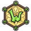 WynnPlus - LevelBuddy (Unofficial WynnCraft Mod) logo