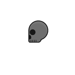 Skeleton logo