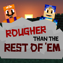 Rougher Than the Rest of 'Em logo