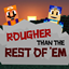 Rougher Than the Rest of 'Em logo