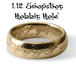 Hobbit Hole (with additional features) logo