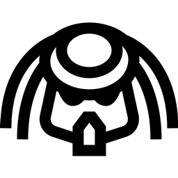 A SpaceCrafters Terror logo