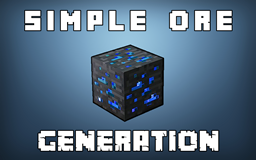 Simple Ore Generation logo