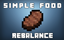 Simple Food Rebalance logo