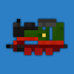 TrainCraft Modded logo