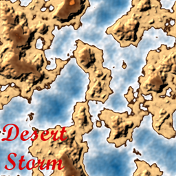 Desert Storm logo