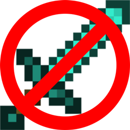 Modded Minecraft: Peaceful Mode logo