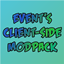 Event's Client-Side Modpack logo