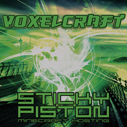 VoxelCraft logo