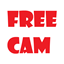 FreeCam by kapiteon logo