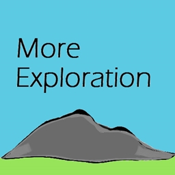 More Exploration logo