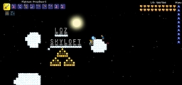 Terraria LoZ Skyloft