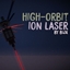 High Orbit Ion Cannon | Destructively Fun Bukkit Plugin logo