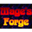 Mage's Forge logo